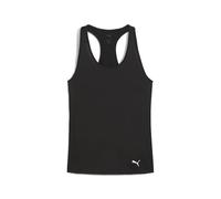 Puma Womens Training Essential Racerback Tank - Black, Puma Black, Size Xl, Women Puma Black