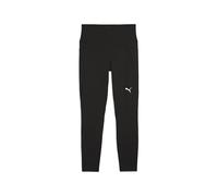 Puma Tad Essential High Waist 7/8 Leggings Black M Women