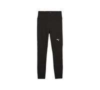 Puma Womens Training Essential High Waisted Full Length Tights - Black, Black, Size M, Women Black