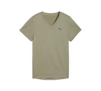 PUMA W TAD Essential Vneck Tee