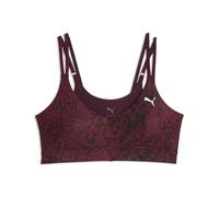 PUMA W Tropical Speed Bra - Low - AOP