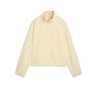 Puma Tropical Speed Moto Jacket Yellow XS Woman