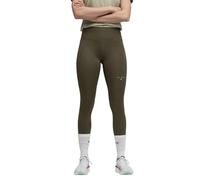Puma X HYROX Womens Essential Legging - Green - Size L