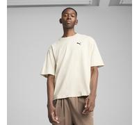 PUMA WARDROBE ESS Boxy T-Shirt Top Tee - Mens