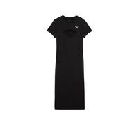 Puma WARDROBE ESS Midi Cut-Out Dress Midi Dress black XL