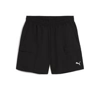 Puma WARDROBE ESS Relaxed Cargo Shorts 6 WV Shorts black L