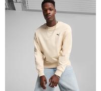PUMA WARDROBE ESS Relaxed Crew Top Sweatshirt - Mens