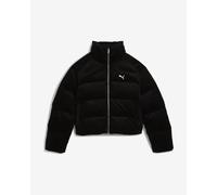 Puma WARDROBE Essential Puffer Jacket Pure Black Women - S