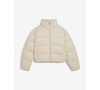 Puma Select Wardrobe Essential Corduroy Padded Jacket Beige XS Women