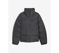 Puma Wardrobe Essential Synthetic Puffer Jacket Pure Black - XL