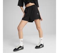 PUMA Wardrobe Essentials A-Line Woven Shorts 3' - Womens