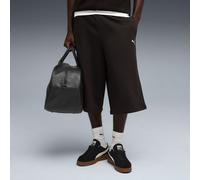 PUMA Wardrobe Essentials Relaxed 16" Jorts Men, Black, size Large