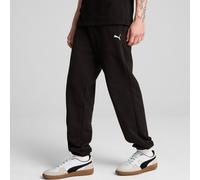 PUMA Wardrobe Essentials Relaxed Sweatpants Men, Black, size XS