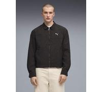 Puma Wardrobe Essentials Water Repellent Jacket Black