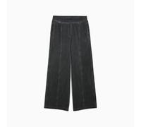 PUMA Washed Out Oversized Sweatpants Unisex, Dusky Grey, size Medium