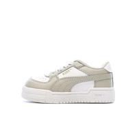 PUMA White/Beige Kids Ca Pro Classic Sneakers, white, 6 UK Child