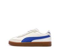PUMA White/Blue Boys Club II Era Sneakers, white, 5.5 UK