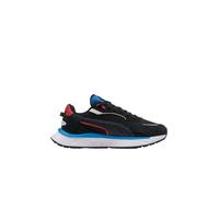 Puma Wild Rider Displaced Mens Black Trainers - Size UK 9.5