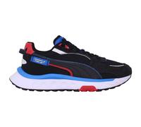 Puma Wild Rider Displaced Mens Black Trainers - Size UK 10