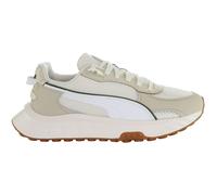 Puma Wild Rider Futurism Kids Off White Trainers