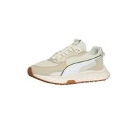 PUMA Men's Wild Rider Futurism Trainers, Pristine/White, 9.5 UK