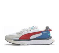 PUMA Wild Rider 'Layers - White Urban Red' 380697-01 5