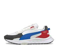 PUMA Wild Rider 'Rollin' - Ebony White' 381517-04 4