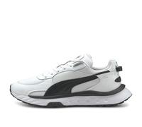 PUMA Wild Rider Route 'White Black' 381597-02 11