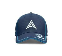PUMA Williams Racing 2024 Alex Albon Cap - Navy - One Size