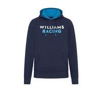 PUMA Williams Racing 2024 Men's Logo Hoodie - Navy - Size: S
