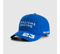PUMA Williams Racing 2025 Replica Albon Cap, Dark Blue