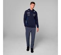 PUMA Williams Racing 2025 Replica Hoodie Men, Dark Blue, size Large
