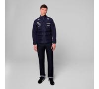 PUMA Williams Racing Formula 1 Unisex 2025 Team Hybrid Jacket - Navy - Size: L