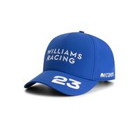 PUMA Williams Racing Formula 1 2025 Alex Albon Cap - Navy - One Size Fits Most