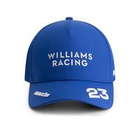 PUMA Williams Racing Formula 1 Kids 2025 Alex Albon Cap - Navy - One Size Fits Most