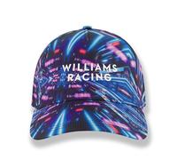 PUMA Williams Racing Formula 1 Night Race Cap - Multicolor - One Size Fits Most