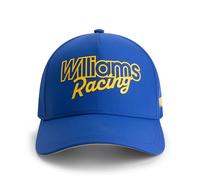 PUMA Williams Racing Formula 1 Pitlane Trucker Cap - Navy - One Size Fits Most