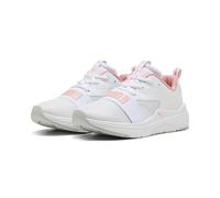PUMA Wired 2 Low Top Trainers Womens White/Pink 6 UK