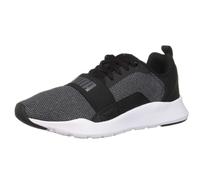 Puma Wired Knit Men Lifestyle Sneaker Sport Shoes Trainers black 366971 04 SALE
