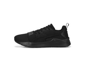 PUMA Wired Run, Men's Running Shoes, Black/White, 6 UK