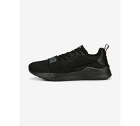 Puma Wired Run Shoes Jet Black - 43