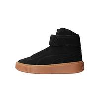 PUMA WMS Platform Mid OW Women's Snakers Shoes Black Gum