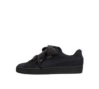 Puma WNS Suede Heart Pebble 365210-04; Women's Sneakers; 365210-04_38; Black; 38 EU (5 UK)