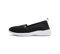 Puma Women Adelina Sneakers, Puma Black-Puma Silver, 5 UK