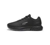 PUMA Women ALPHACAT Nitro™ WMNS Golf Shoe, PUMA Black-PUMA White, 6 UK