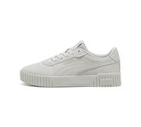 PUMA Women Carina 2.0 SD Sneaker, Cool Light Gray-Cool MID Gray, 4 UK