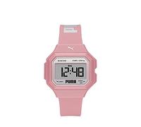 PUMA Women Digital Watch with Polyurethane Strap P1057