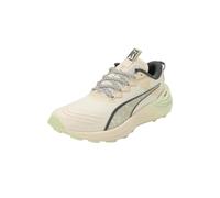 Puma Women Electrify Nitro 3 Tr Wns Road Running Shoes, Green Illusion-Sugared Almond-Turquoise Surf, 3.5 UK