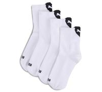 PUMA Women Heart Logo Crew Socks 2 pack
