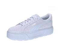 Puma Women Karmen Sneakers, Silver Mist-Silver Mist, 5.5 UK